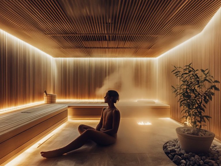 How Saunas Can Boost Your Mood Naturally