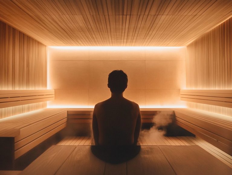 How Saunas Contribute to Emotional Well-Being