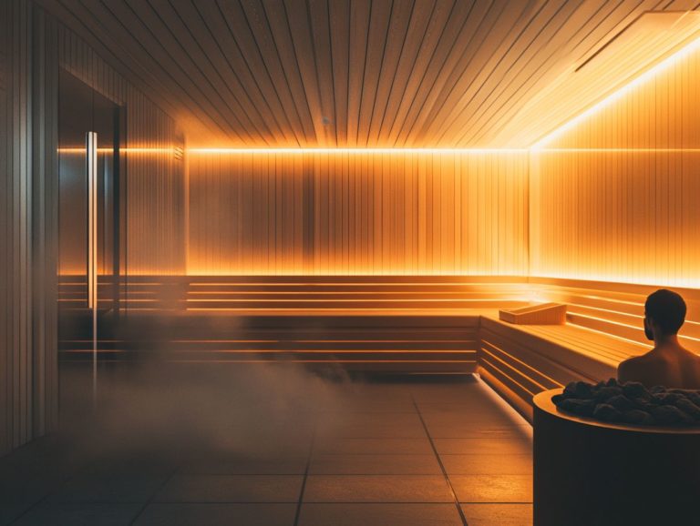 How Saunas Enhance Cardiovascular Health