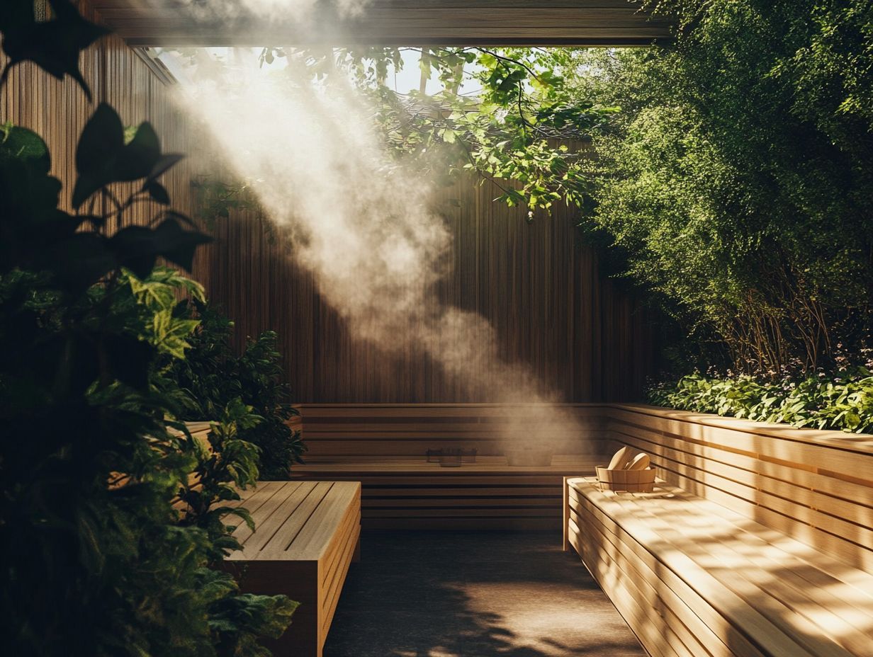 Key Precautions and Tips for Safe Sauna Use