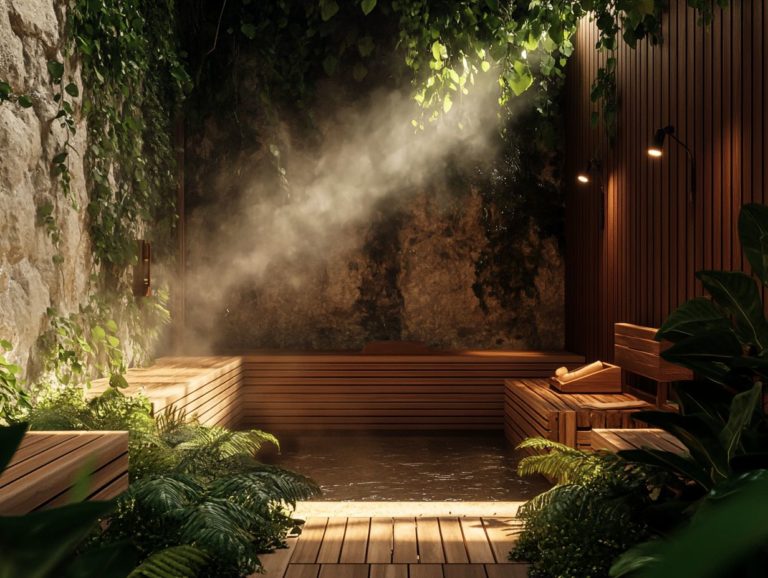 How Saunas Enhance Overall Well-Being