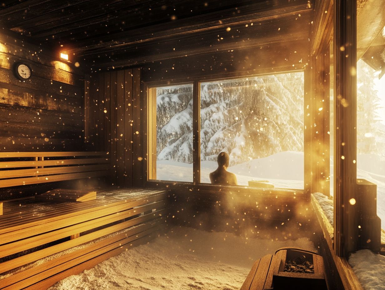 Important Considerations for Sauna Use