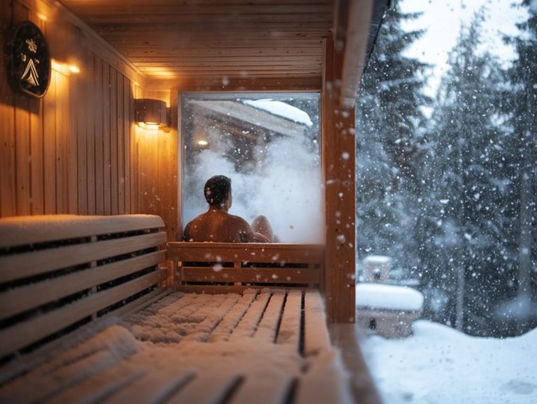 How Saunas Help Combat Seasonal Affective Disorder