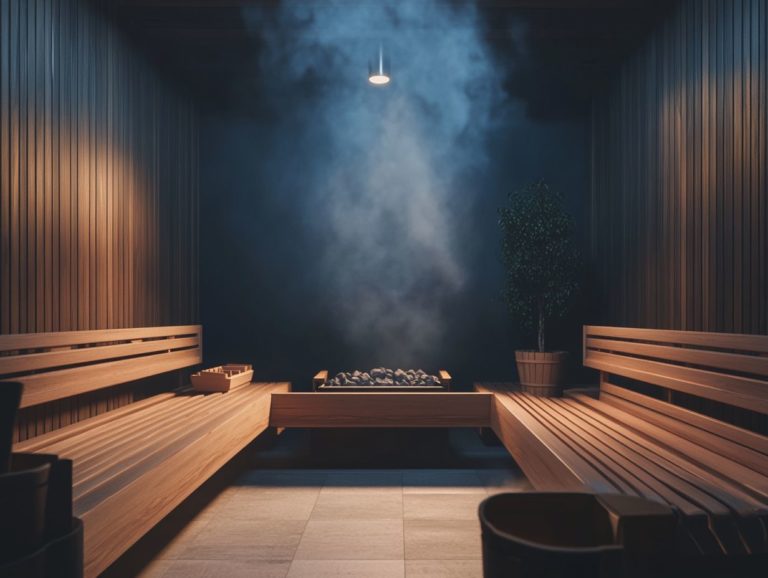 How Saunas Help Improve Metabolic Function