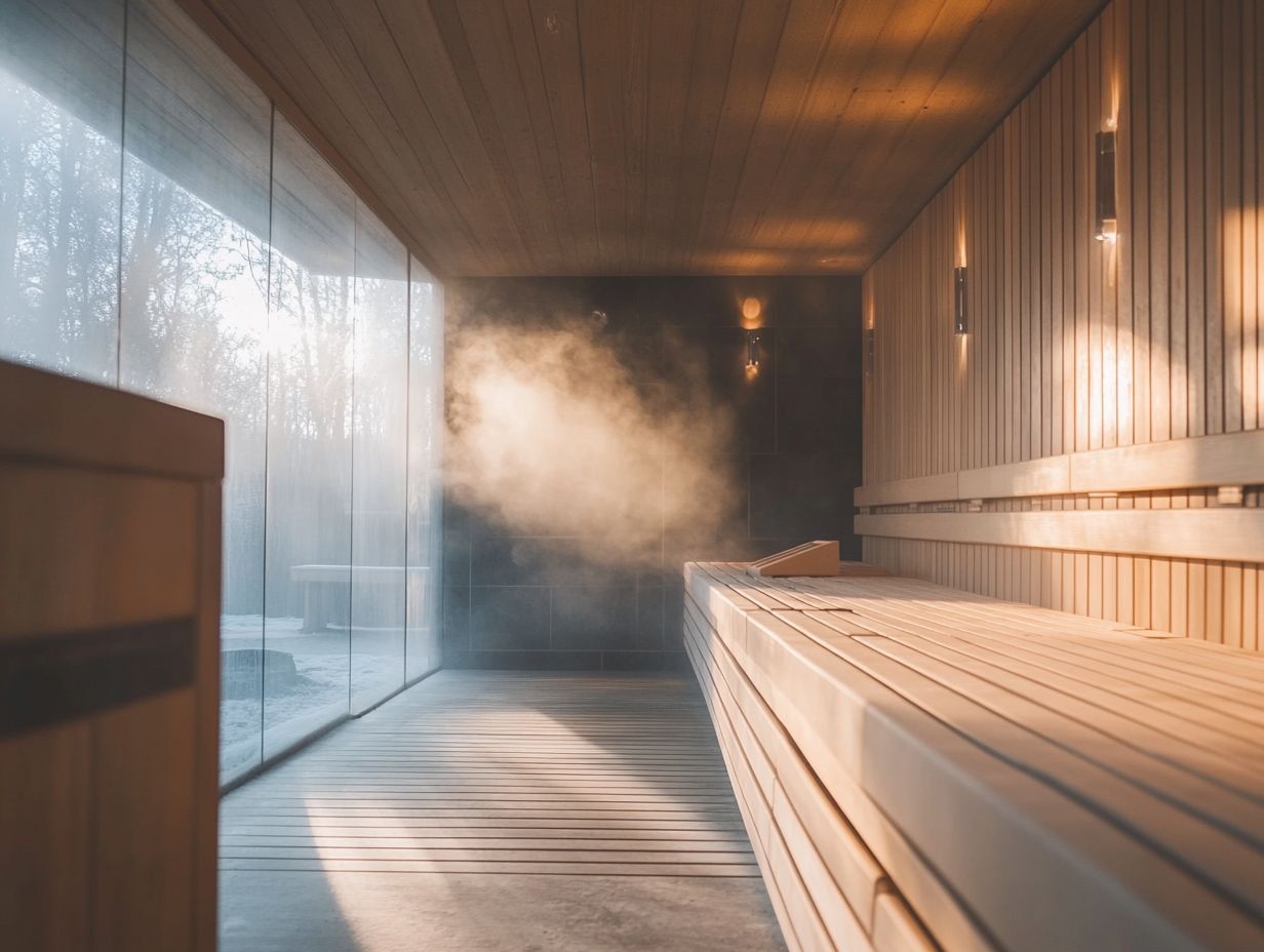 Frequently Asked Questions about sauna benefits