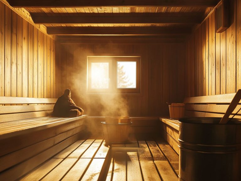 How Saunas Promote Healthy Blood Circulation