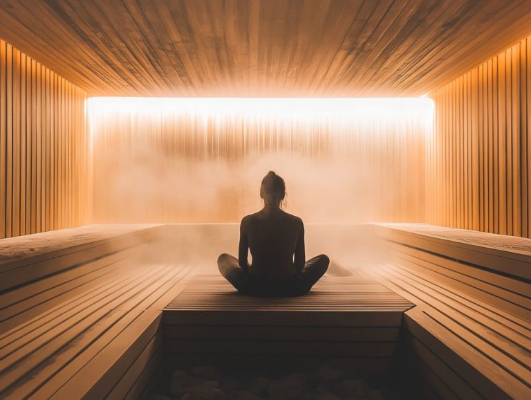 How Saunas Support Healthy Skin Aging