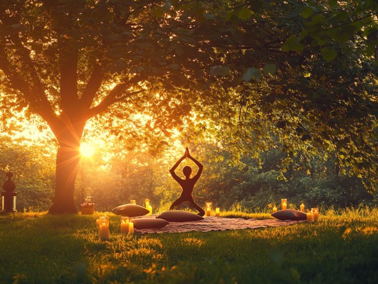 How to Achieve Balance Through Wellness Practices