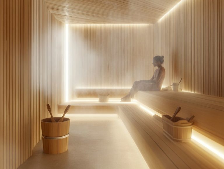 How to Achieve the Best Sauna Experience?