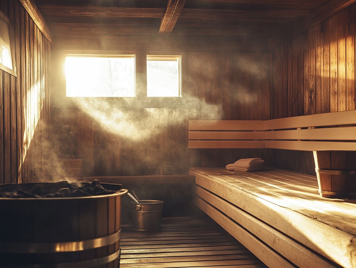 Tips for staying hydrated and choosing the right sauna clothing