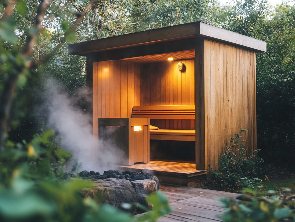 DIY Sauna Benefits