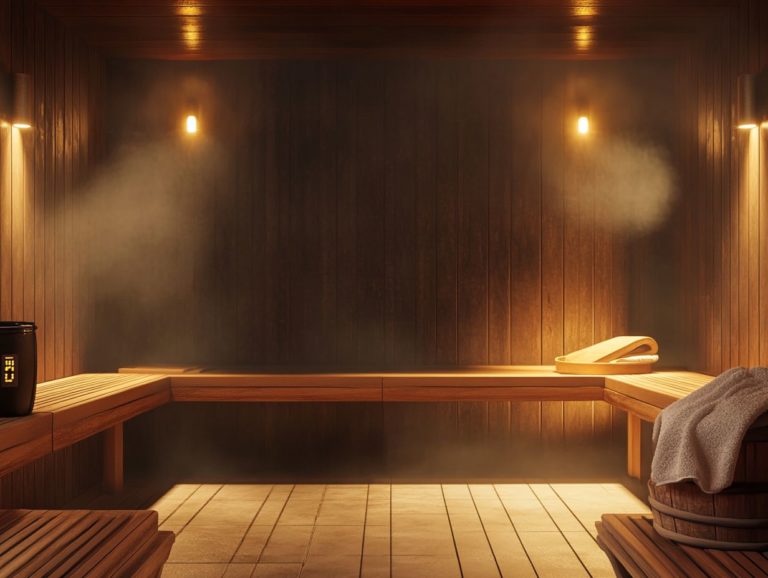 How to Build a Sauna-Friendly Routine?