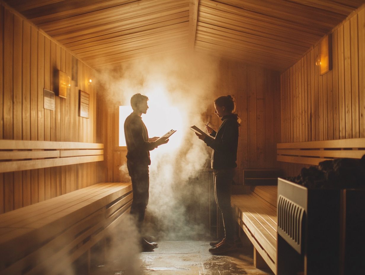 Key Takeaways about Sauna Maintenance