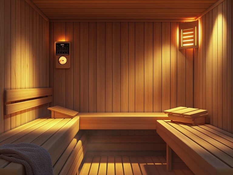 How to Choose a Safe Sauna Environment