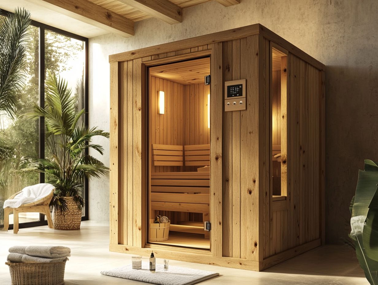 Traditional Saunas