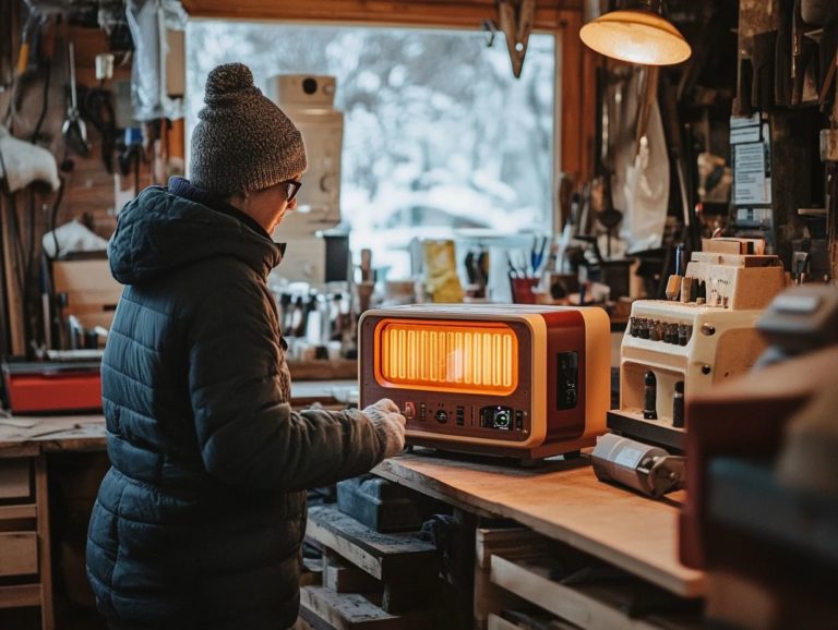 “How to Choose a Sauna Heater for DIY Projects”