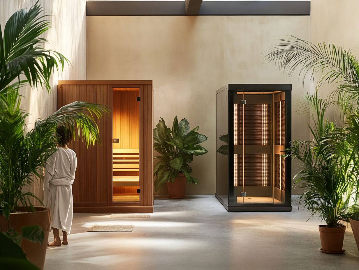 Benefits of Infrared Saunas