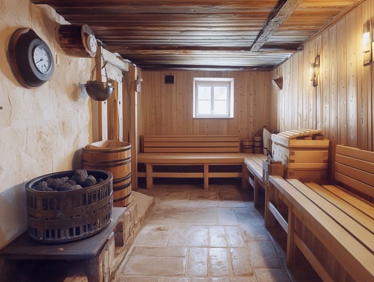 “How to Choose the Right Heater for Your Sauna”