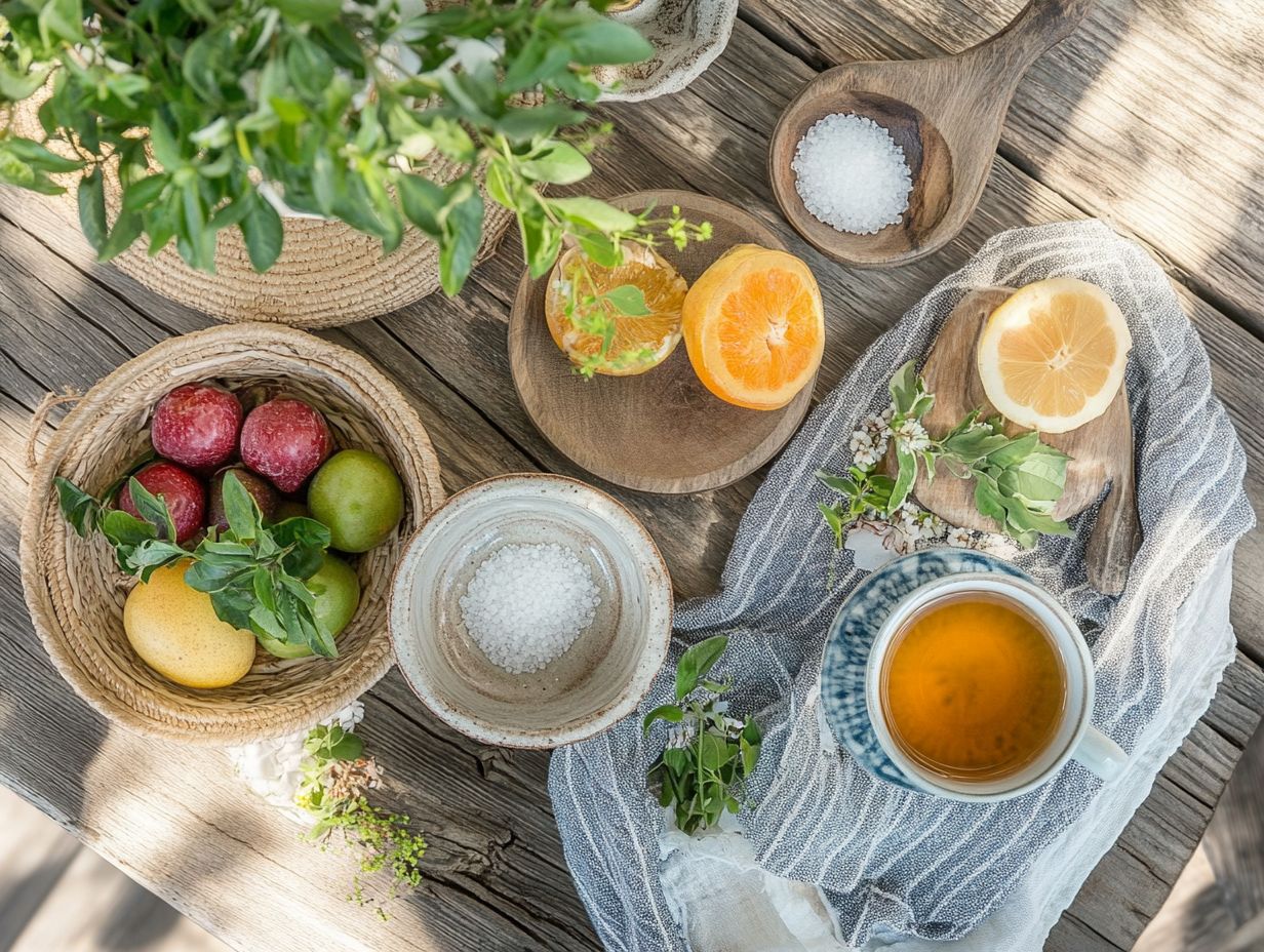 Choosing the Right Detox Ritual