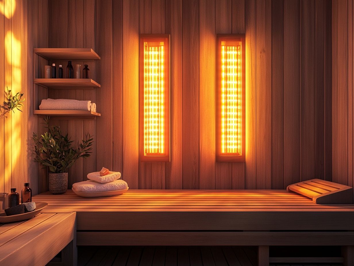 Types of Infrared Saunas