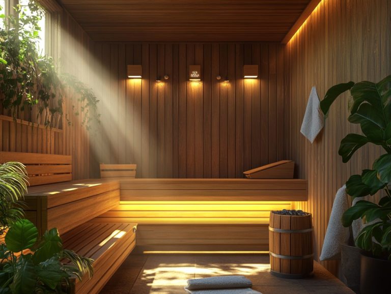 “How to Create a DIY Sauna Experience at Home”