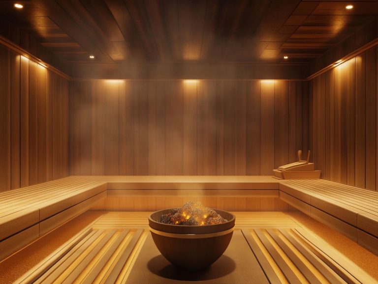 How to Create a Relaxing Sauna Environment?