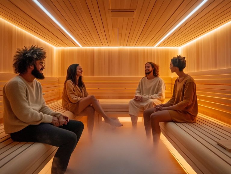 How to Create a Safe Sauna Community