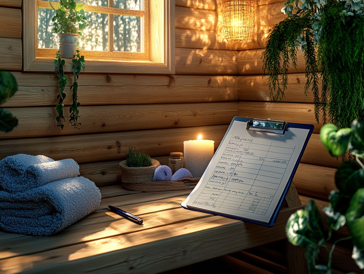 Expert Tips on Maintaining Your Sauna for Longevity