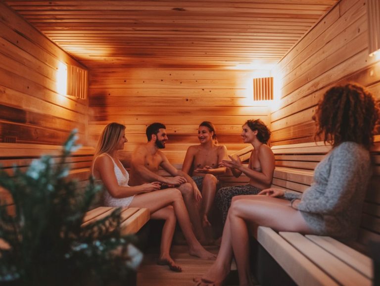 How to Educate Friends on Sauna Safety