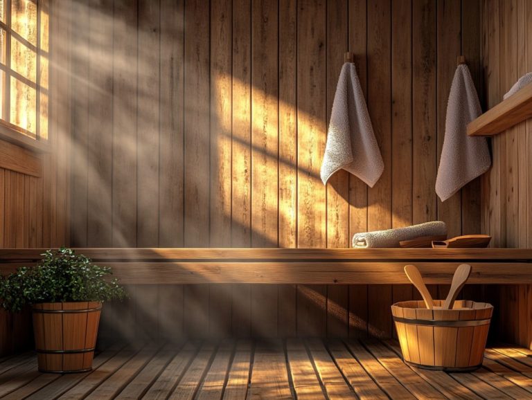 How to Extend the Life of Your Home Sauna