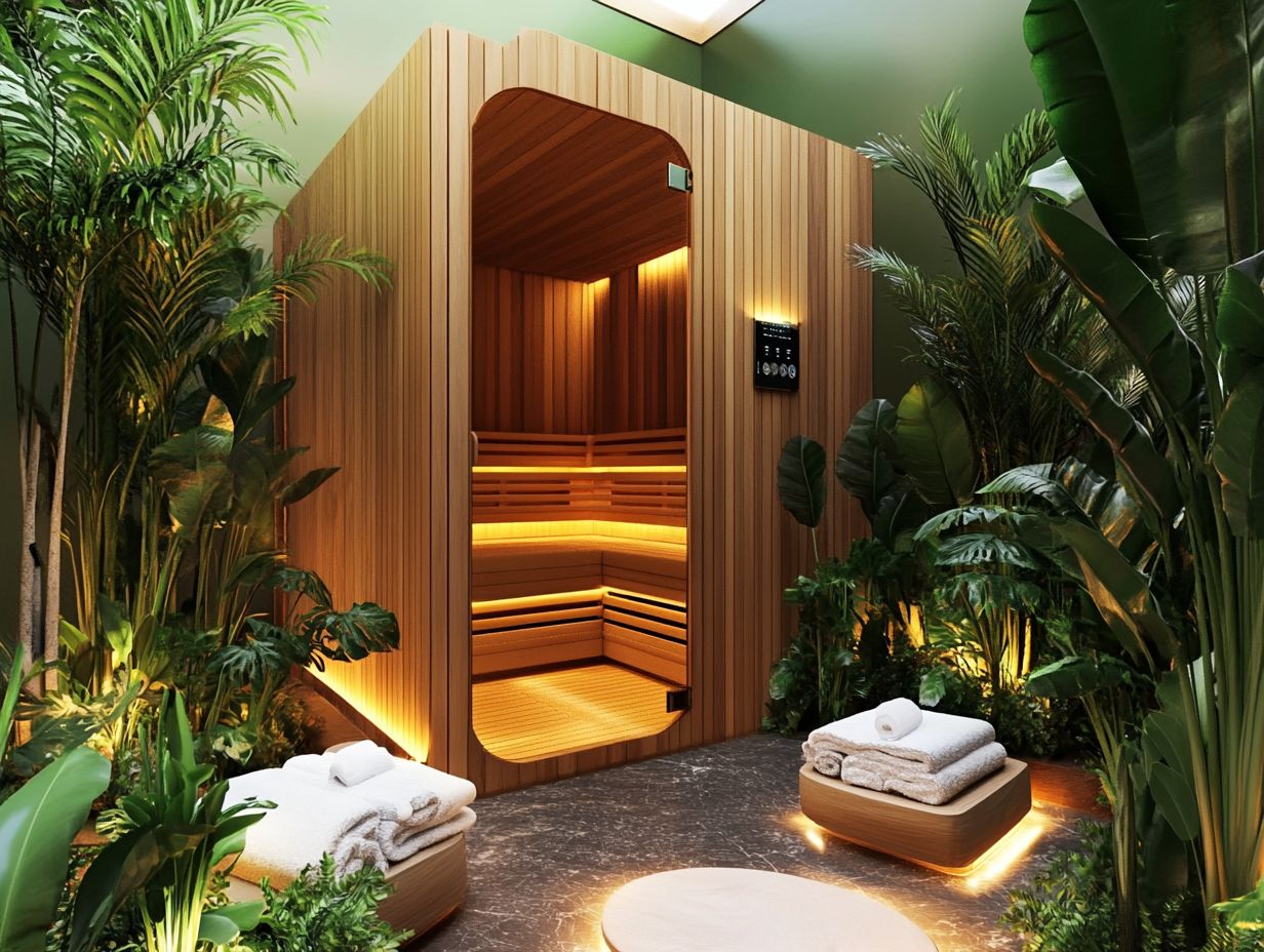 What factors should I consider when choosing a sauna?