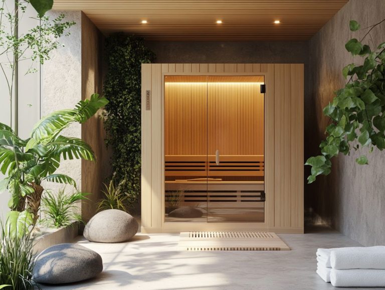 How to Find the Right Sauna for Your Needs?