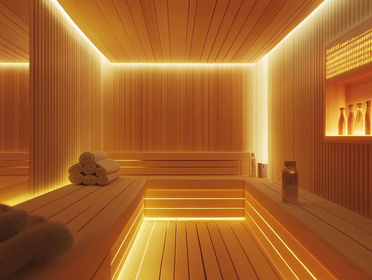 Sauna Safety for Children and Elderly