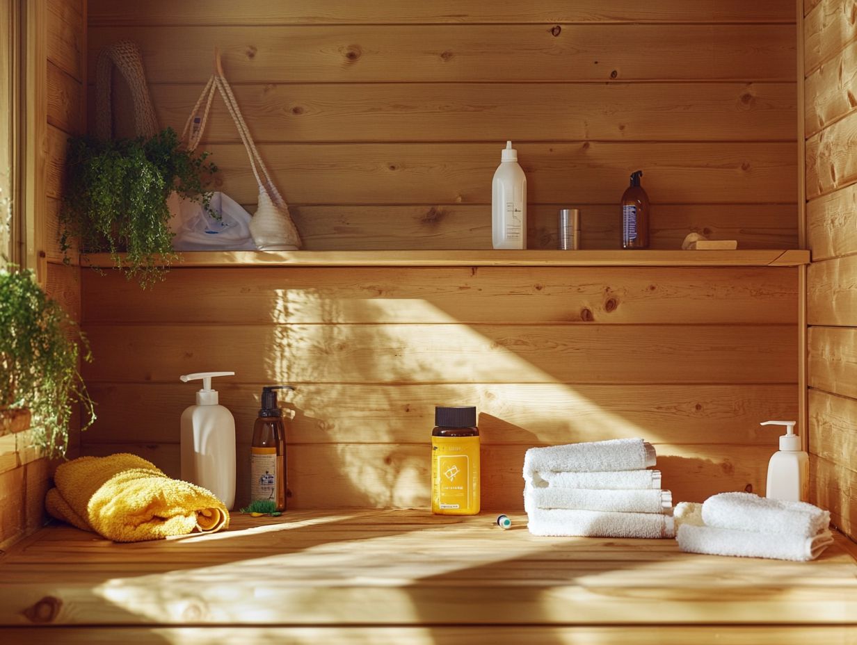 Common Sauna Maintenance Mistakes to Avoid