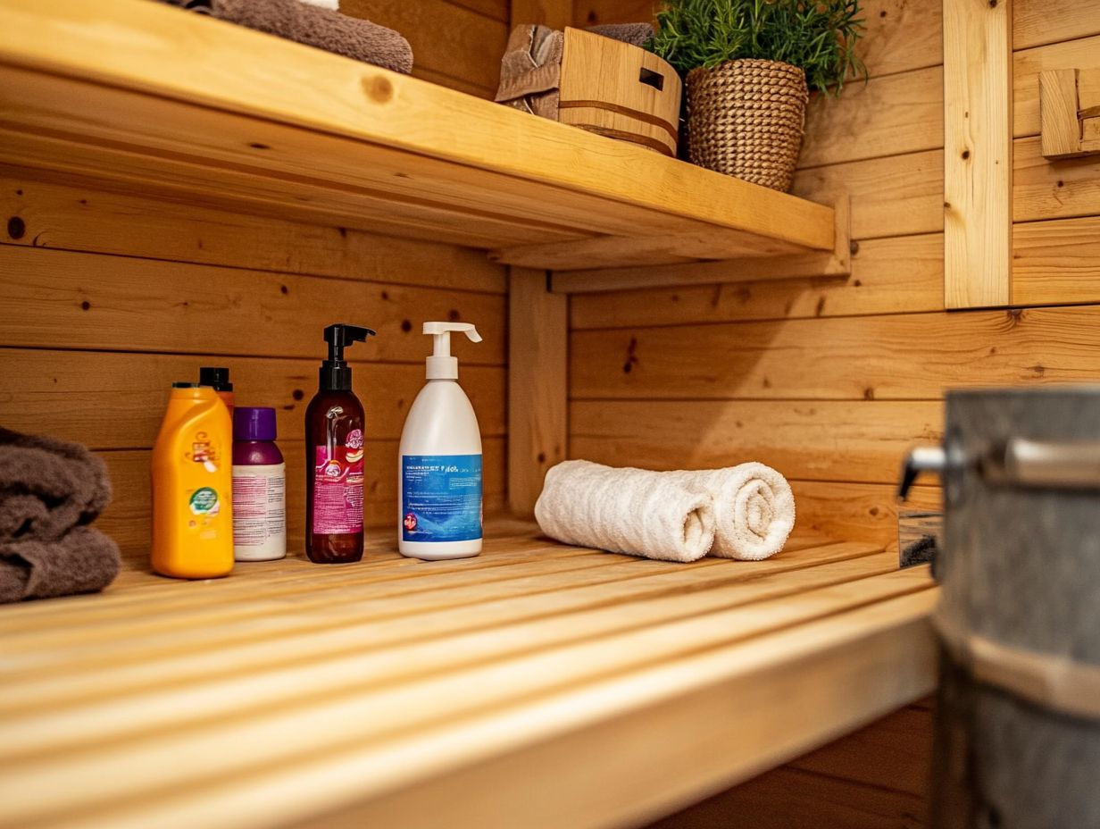 Professional Sauna Maintenance Services