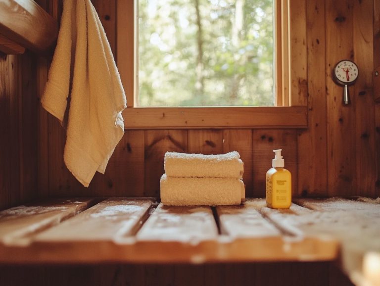 How to Handle Sauna Maintenance on a Budget