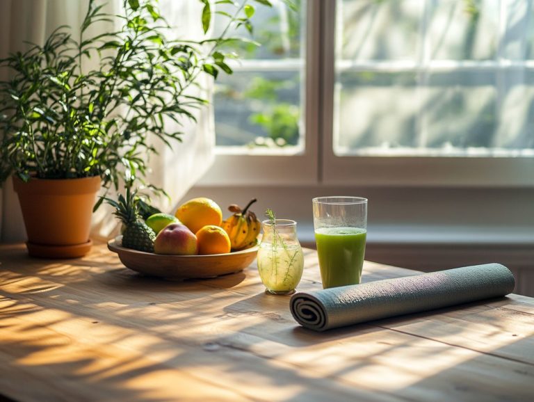 How to Incorporate Detox into Your Daily Routine