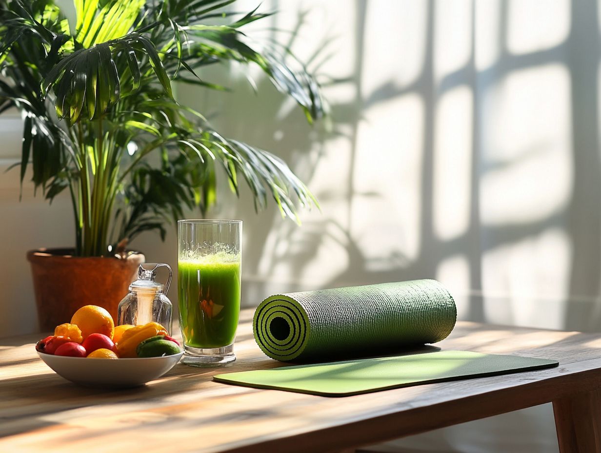 Tips for Maintaining a Detox Routine