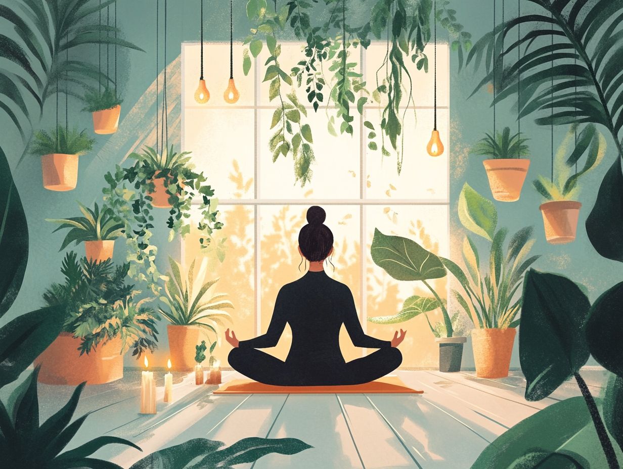 How can I make time for meditation in my busy schedule?