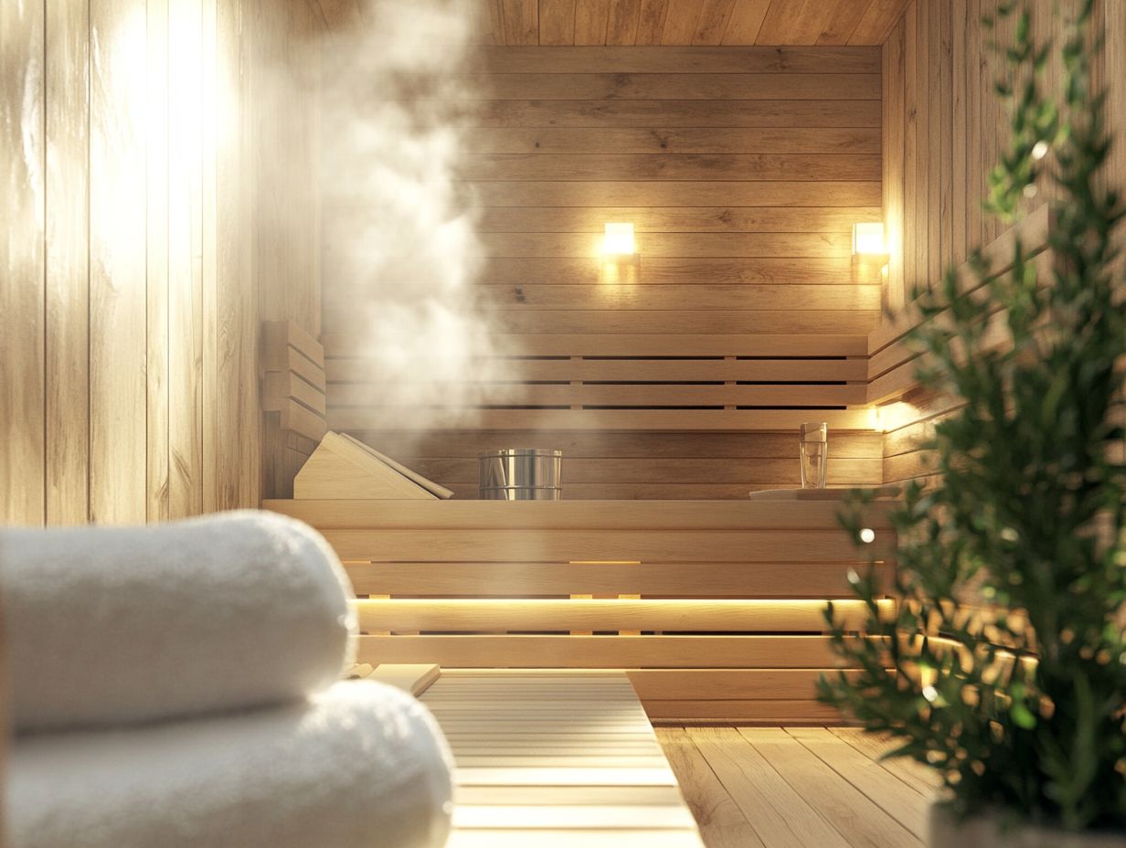 Comparing Traditional and Infrared Saunas