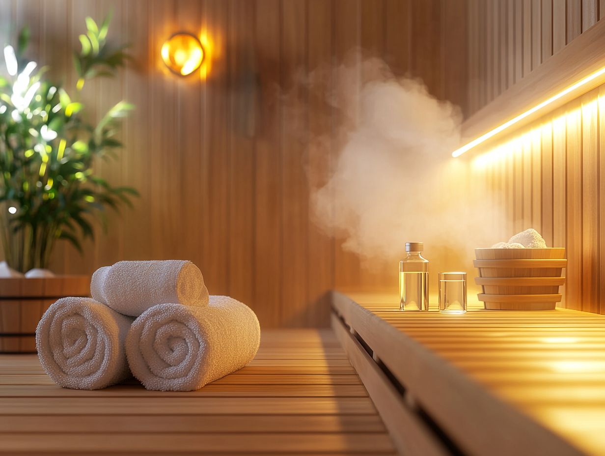 Ideas for Adding Saunas to Your Self-Care Routine