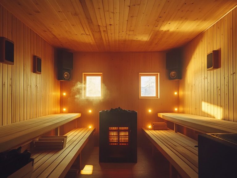 “How to Incorporate Sound Systems in Your Sauna”