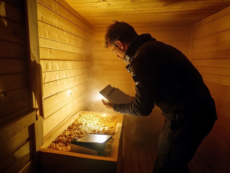 How to Inspect Your Sauna for Damage