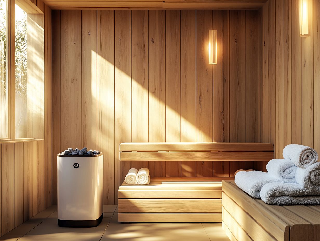 Types of Insulation for DIY Saunas