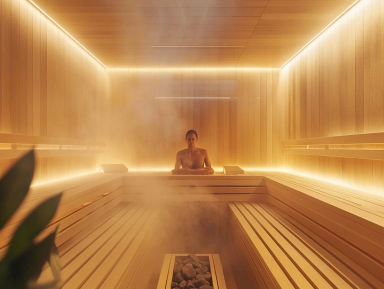 How to Introduce Sauna Use into Your Routine?