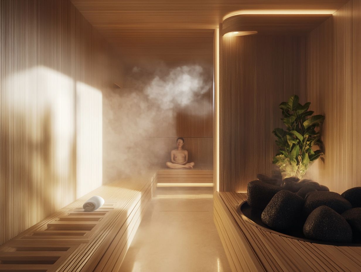 2. Can I use the sauna every day?