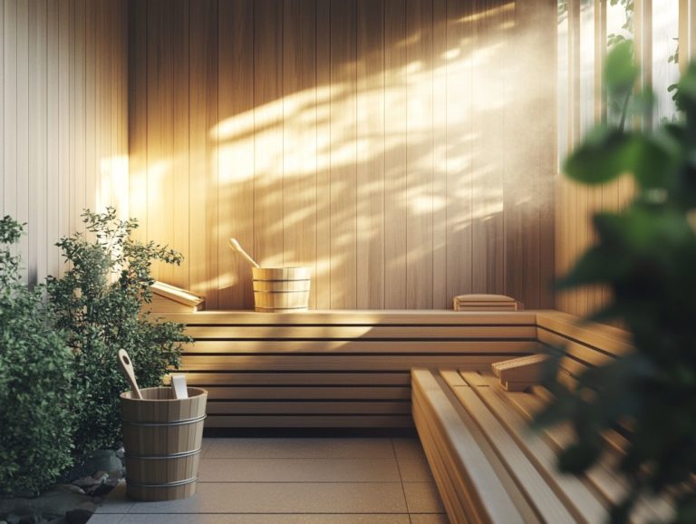 How to Keep Your Sauna Odor-Free