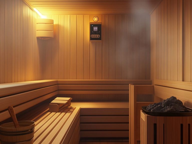 How to Maintain a Hybrid Sauna