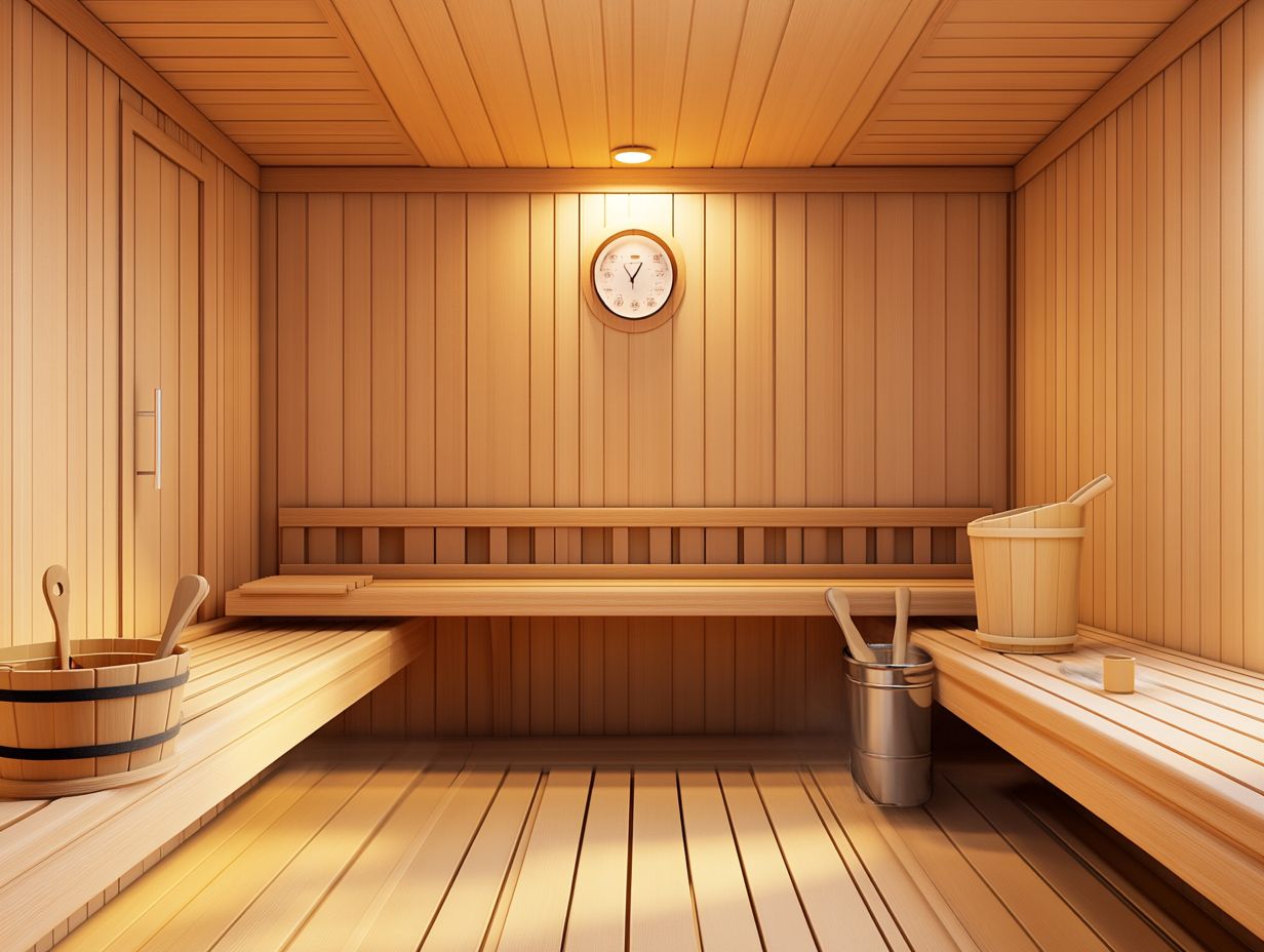 6. How can I prolong the lifespan of my hybrid sauna?