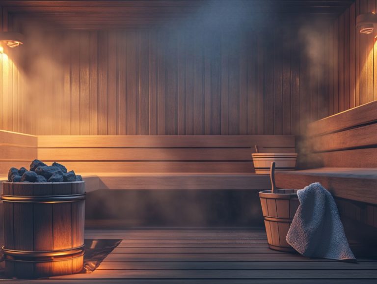 How to Maintain a Steam Sauna